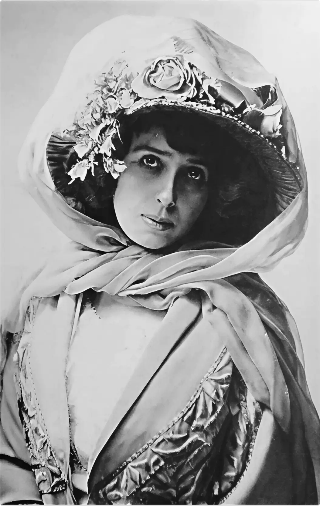 Mysterious Mistinguett